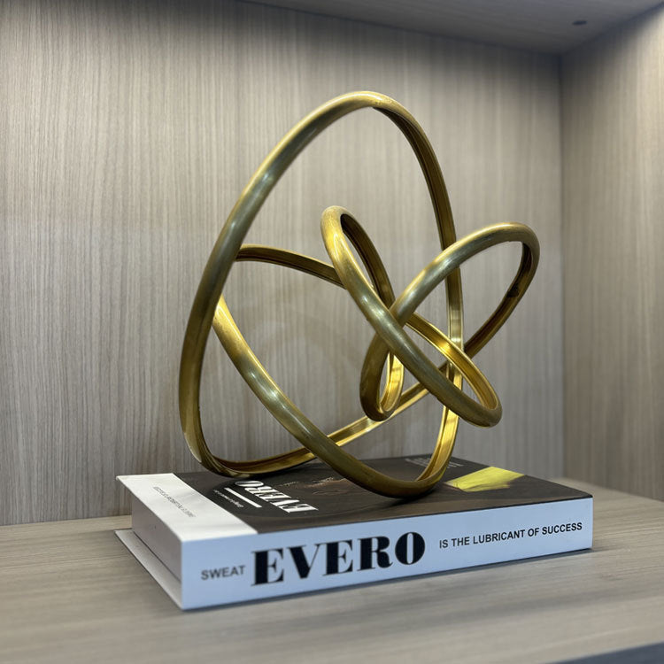 Sculptural Decorative Sphere