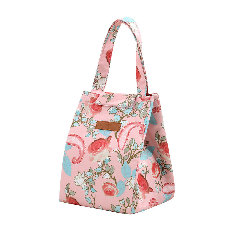 Insulated Lunch Carrier