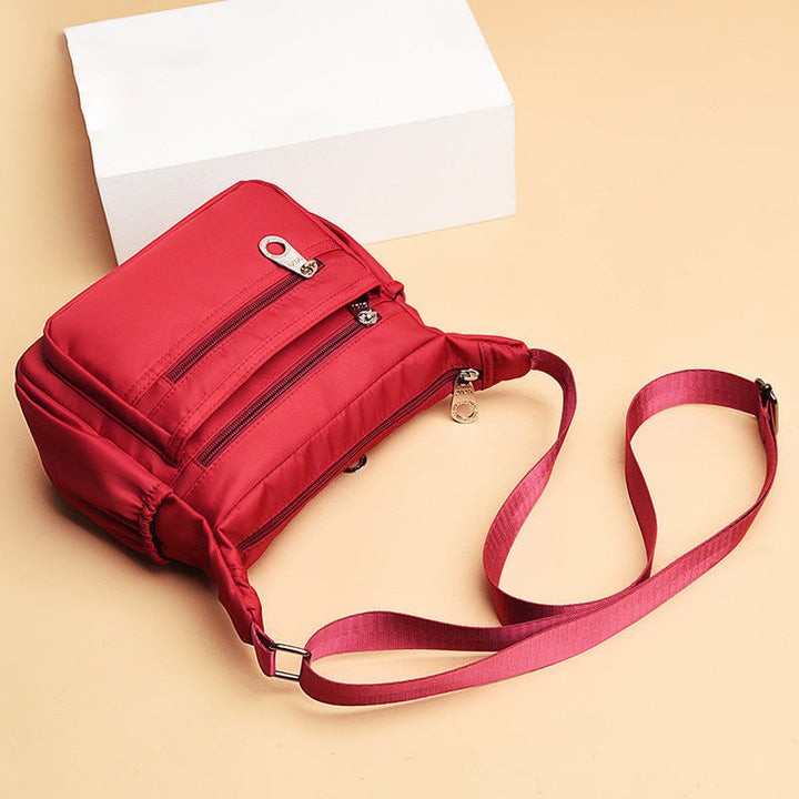 Multi-Pocket Crossbody Bag Kalsten