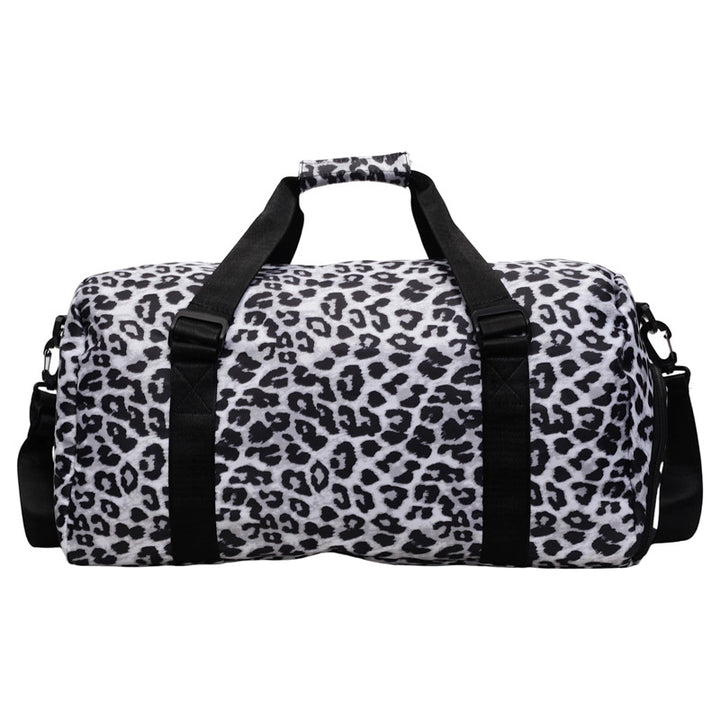 Stylish Gym Ready Duffle Bag Kalsten