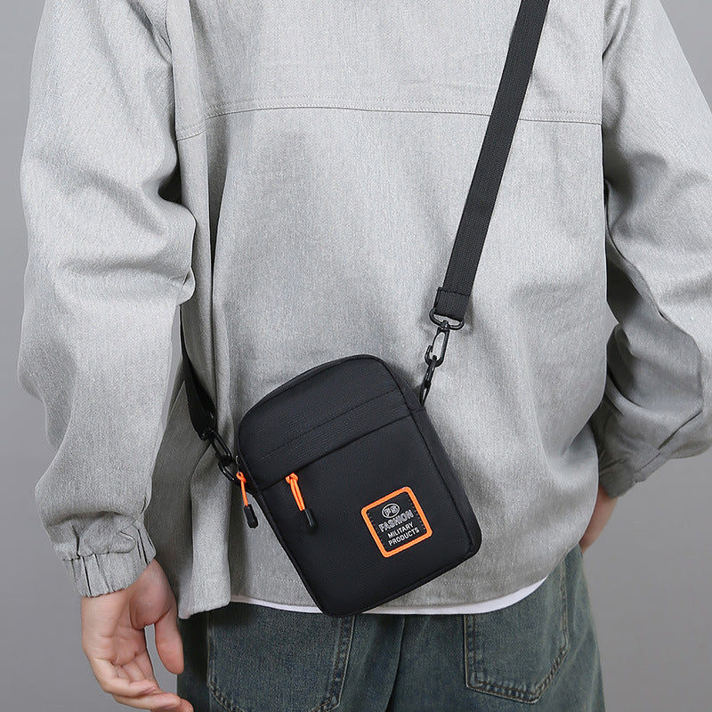 Compact Military Style Crossbody Bag Kalsten