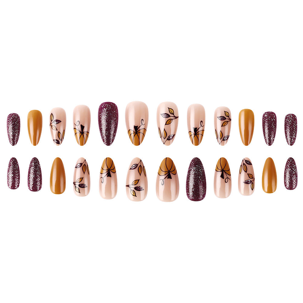 Seasonal Themed Nail Art Set Kalsten