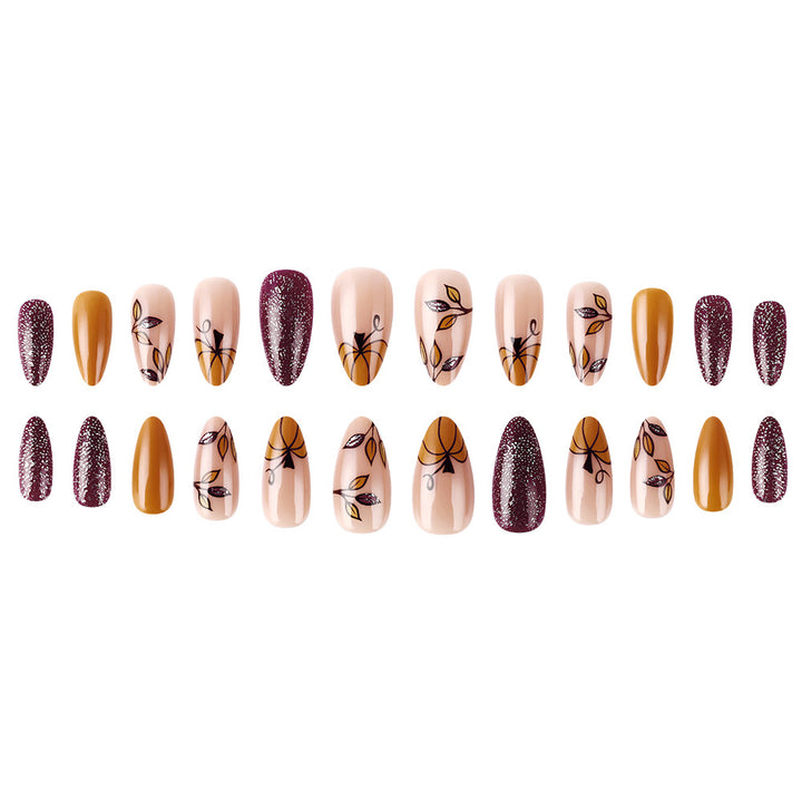 Seasonal Themed Nail Art Set Kalsten