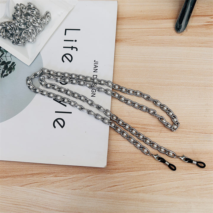 Durable Metal Link Eyewear Retainer Chain Kalsten