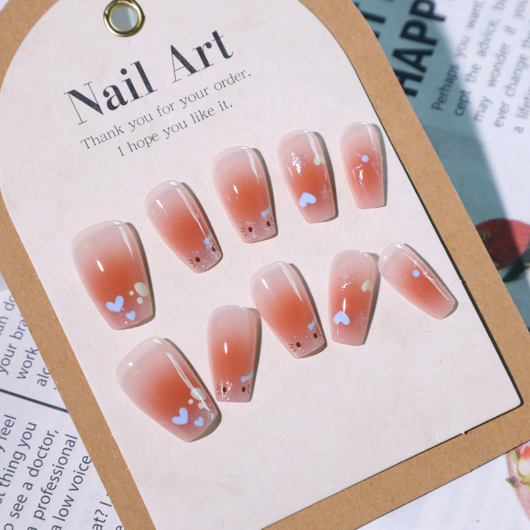 Artful Nail Art with Playful Accents Kalsten