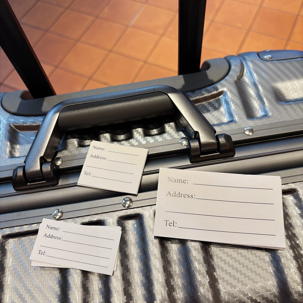 Travel Identification Tag Kit Kalsten