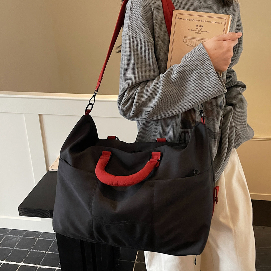 Stylish Travel Duffle Kalsten