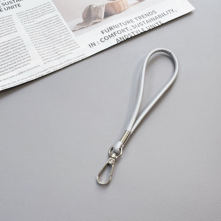 Premium Silicone Loop Keychain Holder Kalsten