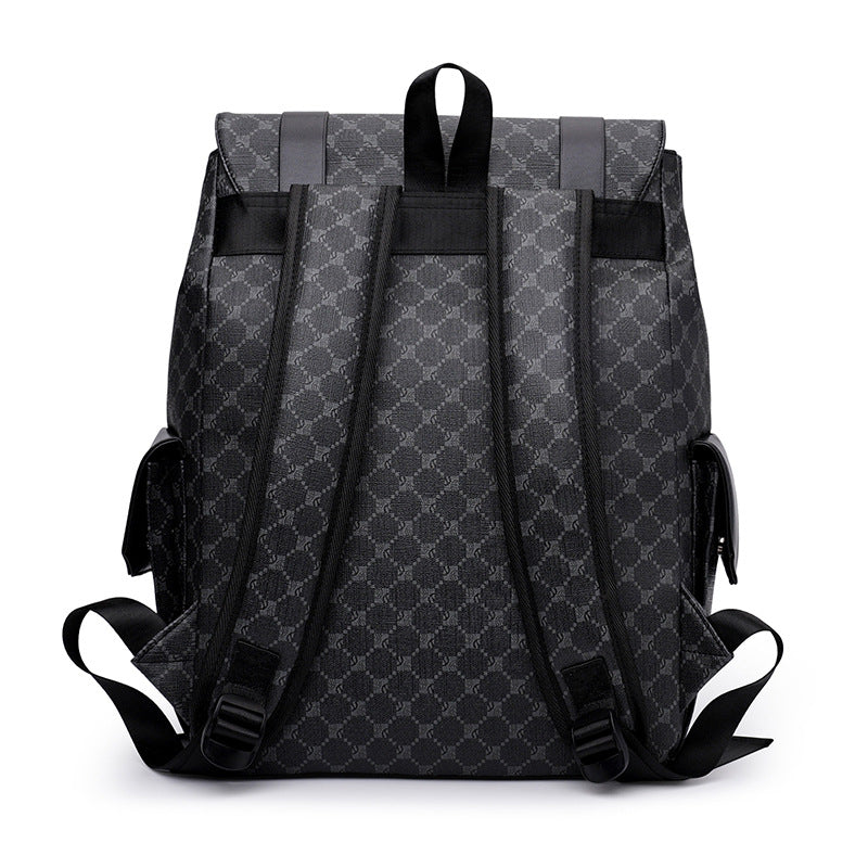 Stylish High-Capacity Travel Backpack Kalsten