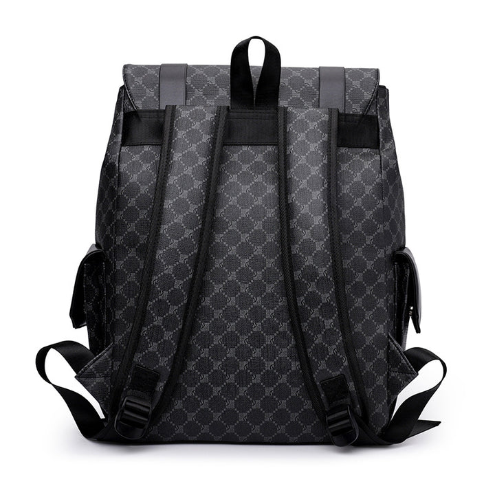 Stylish High-Capacity Travel Backpack Kalsten
