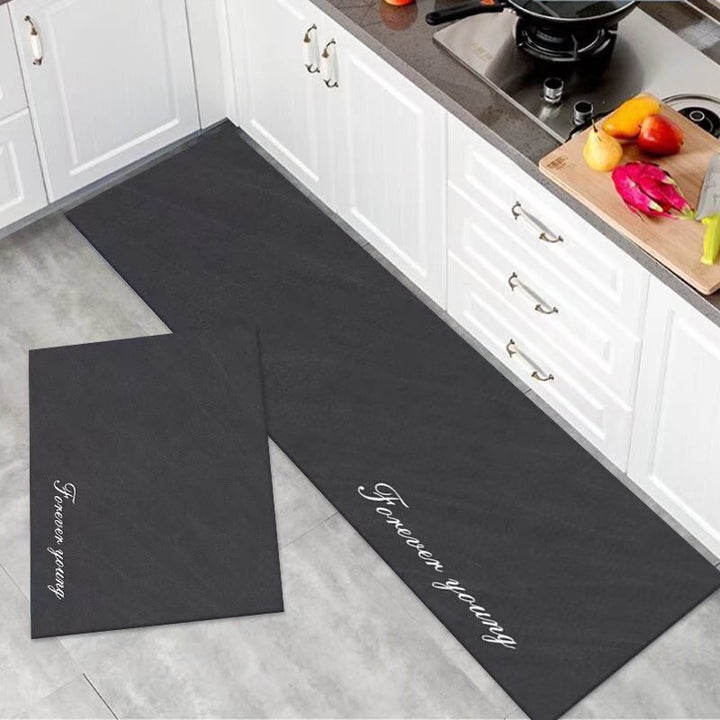 Chef-Inspired Kitchen Mat Set Kalsten