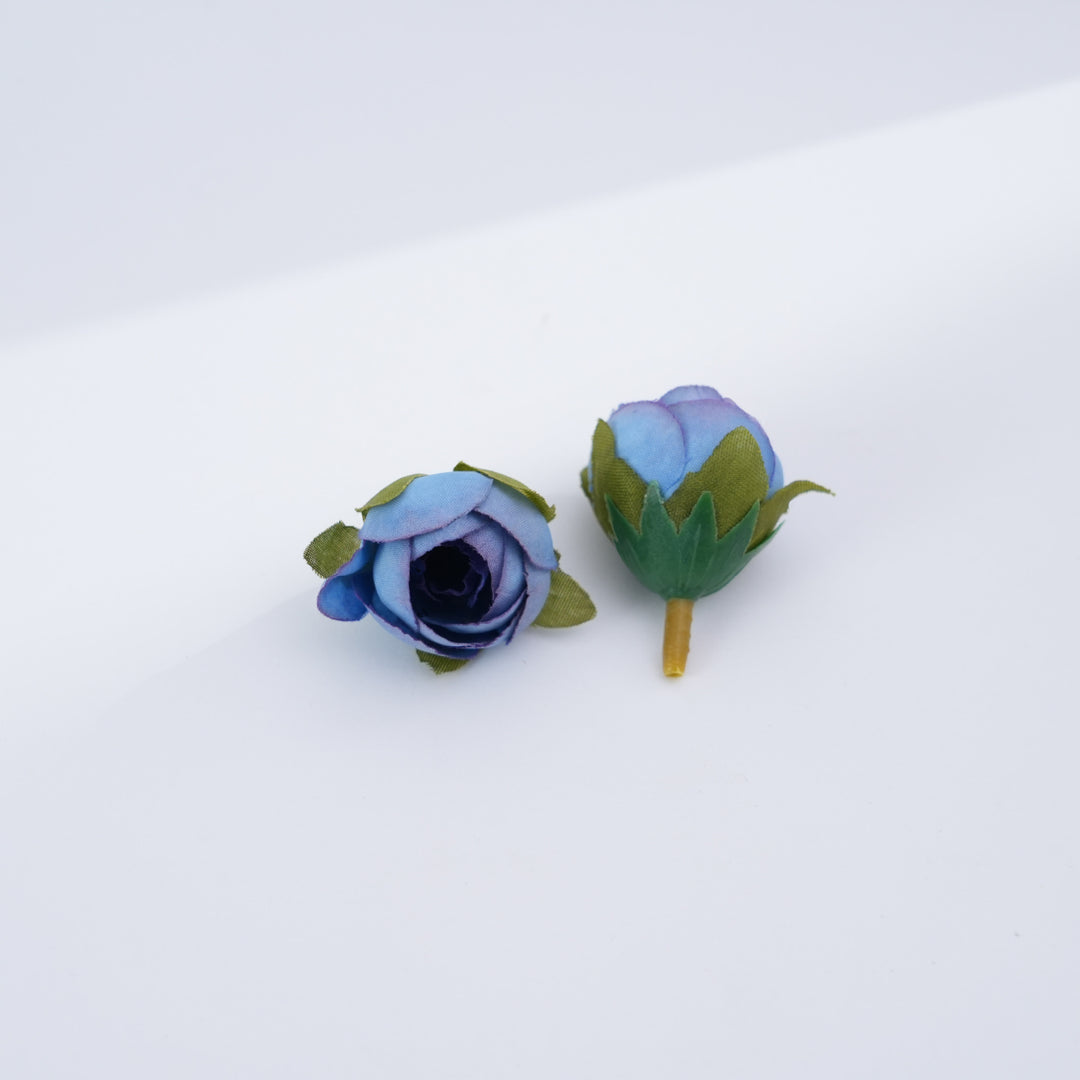 Decorative Faux Rose Flower
