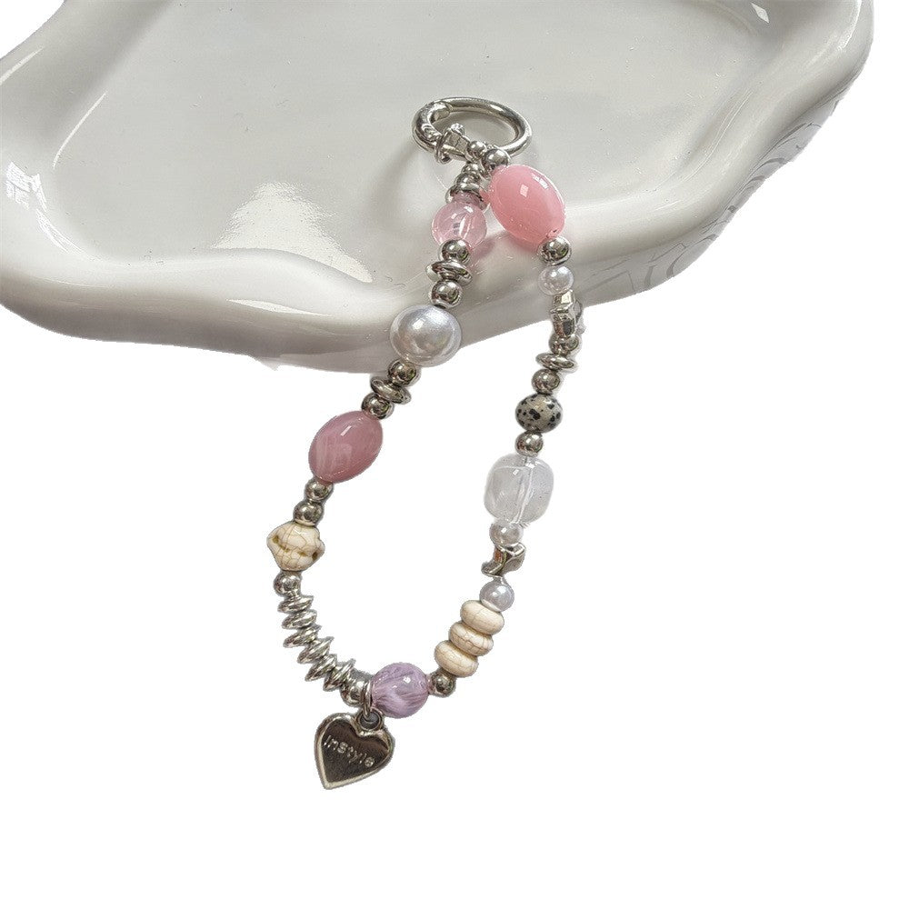 Stylish Beaded Keychain Kalsten