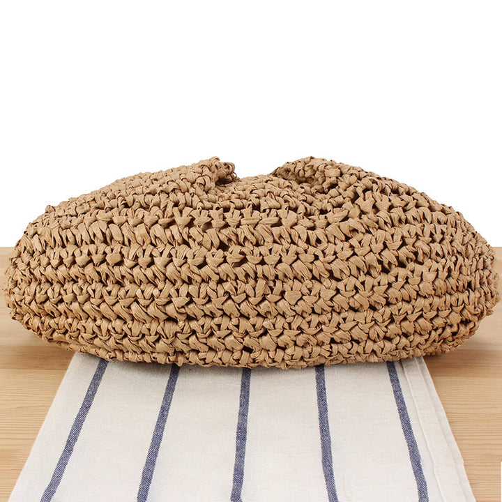 Handbag in the Elegant Macrame Style Kalsten