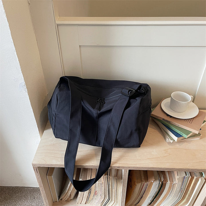 Minimalist Utility Duffle Bag Kalsten