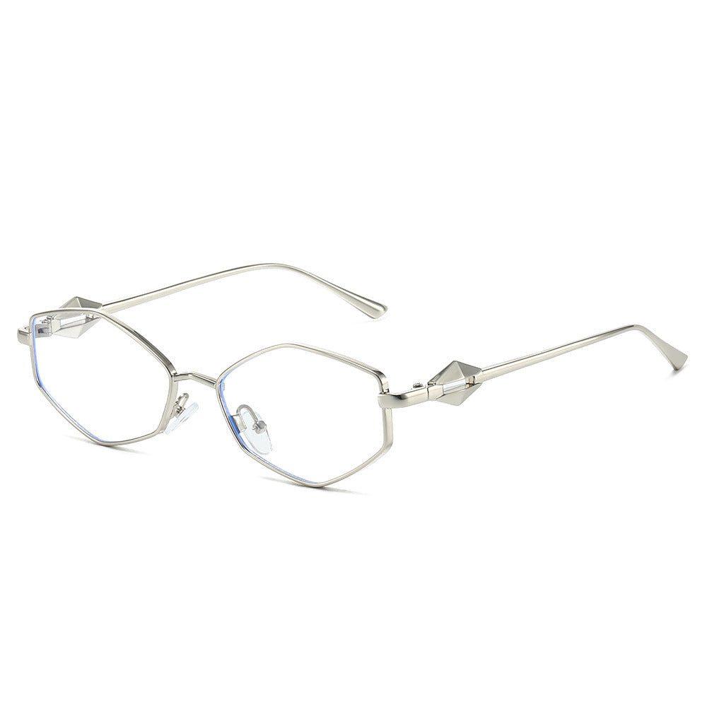 Chic Geometric Frame Sunglasses Kalsten