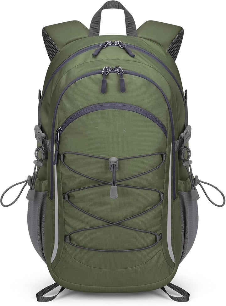 Multifunctional Backpack with Ergonomic Design and Multiple Compartments Kalsten