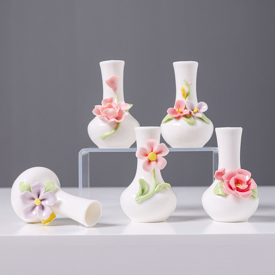 Decorative Minimalist Flower Vase
