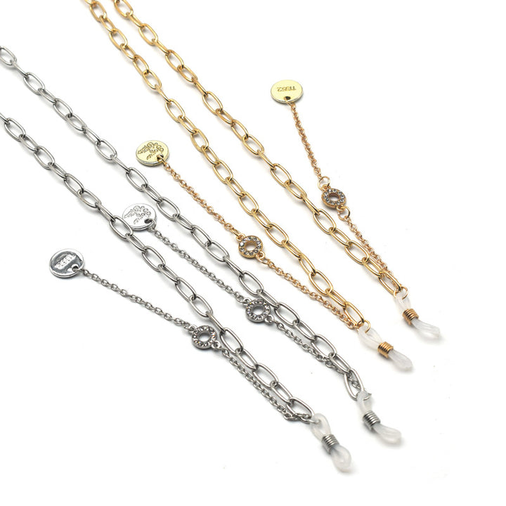 Elegant Link Eyewear Chain Kalsten