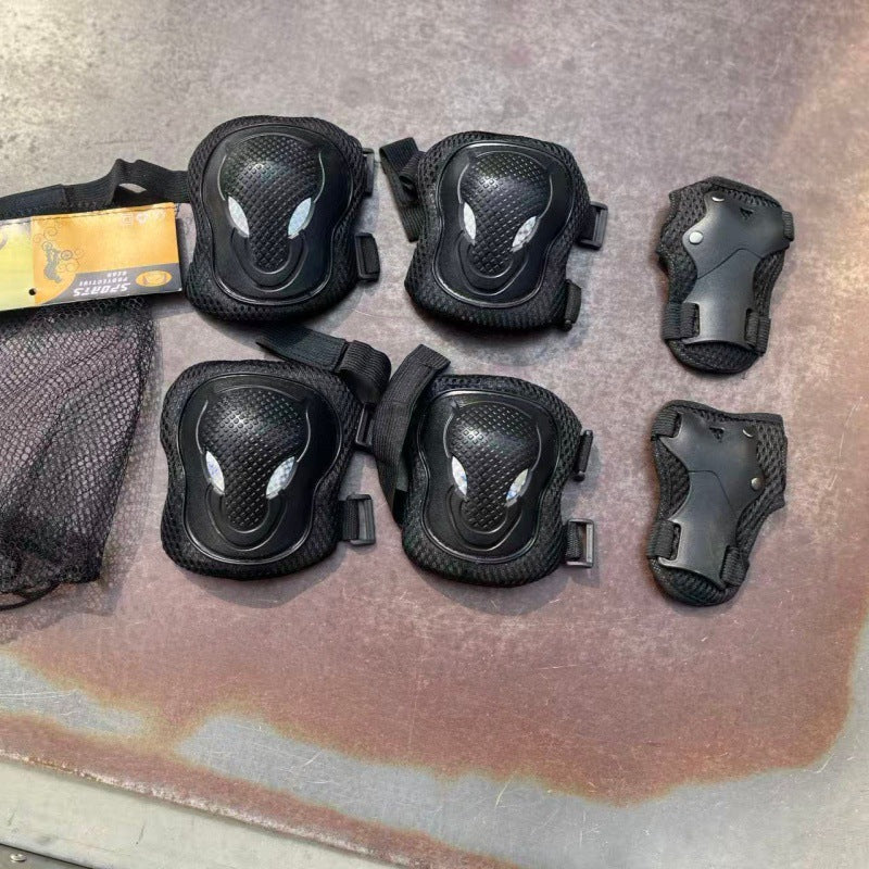 Comprehensive Protective Gear Set Kalsten