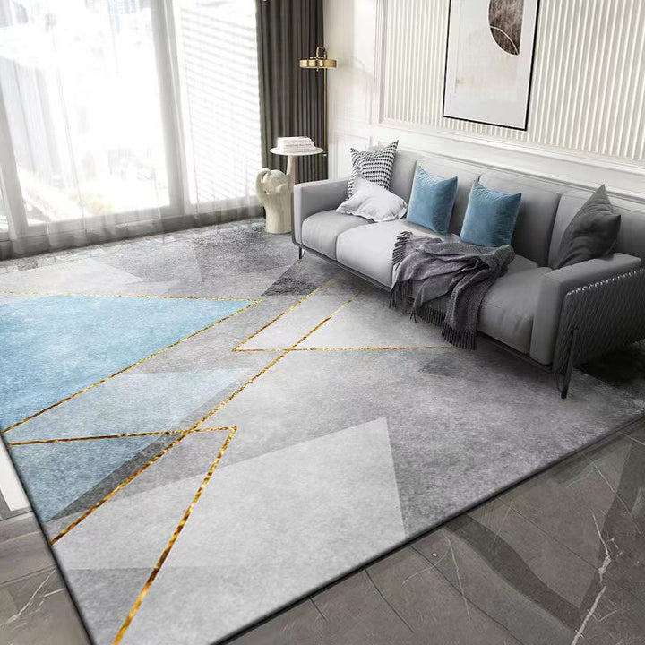 Geometric Decorative Area Rug