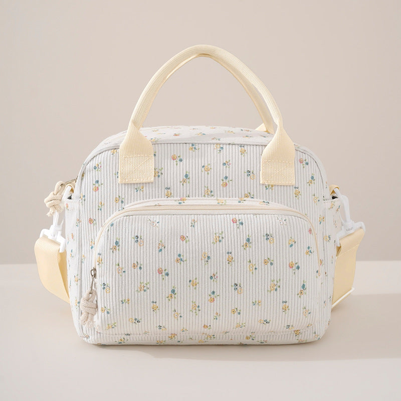 Stylish Insulated Lunch Bag Kalsten
