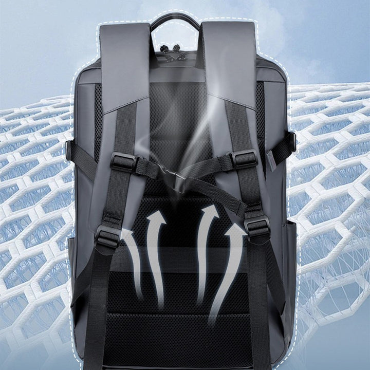 Enhanced Utility Laptop Backpack Kalsten