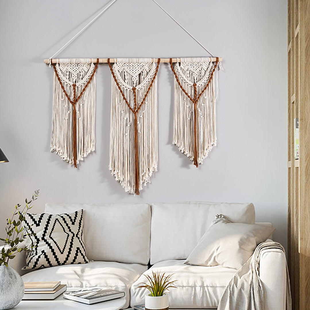 Macramé Wall Art