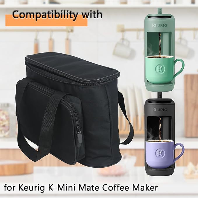 Tote bag for coffee machines Kalsten