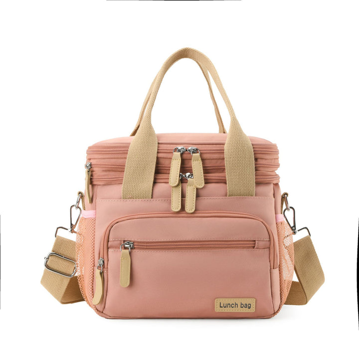 Insulated Multi-Compartment Lunch Bag Kalsten