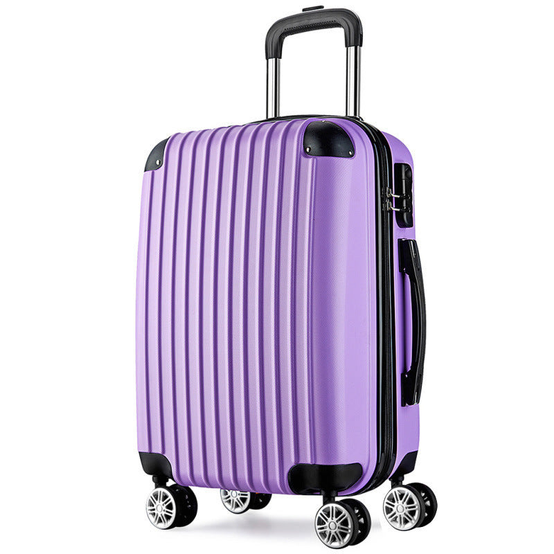 Unisex High-Durability Hard Shell Wheeled Suitcase Kalsten