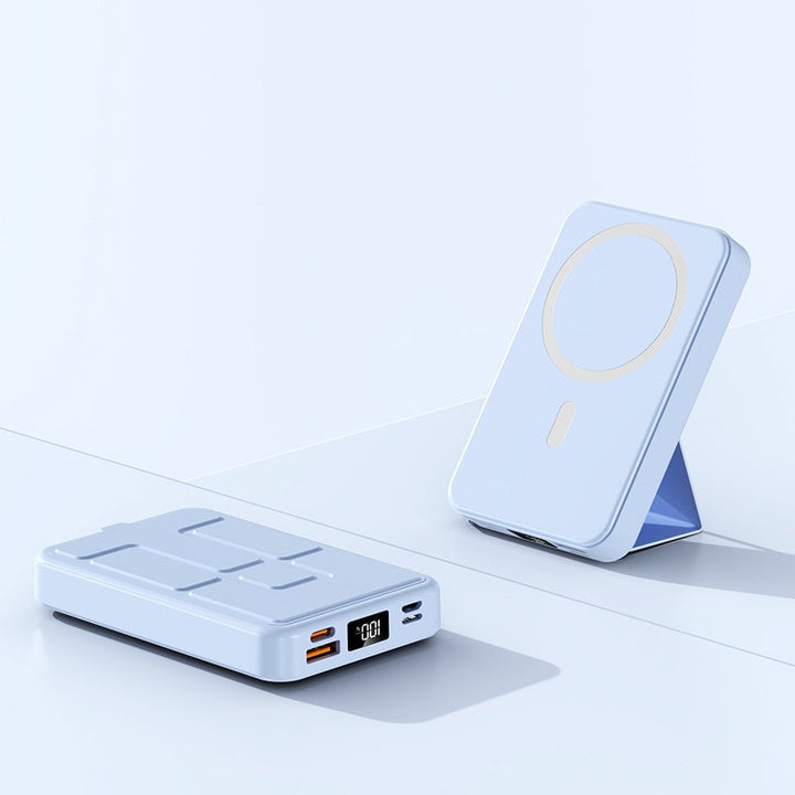 Portable Magsafe Powerbank with Integrated Stand Kalsten