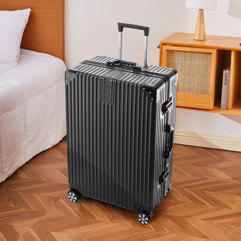 Durable Hard-Shell Rolling Luggage Kalsten