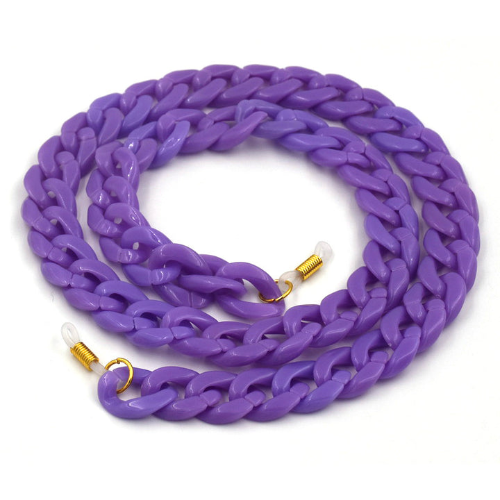 Stylish Acrylic Chain Kalsten