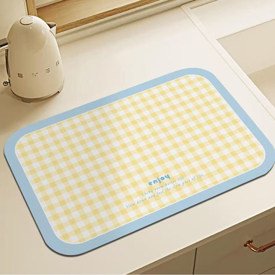 Motivational Kitchen Mat Kalsten