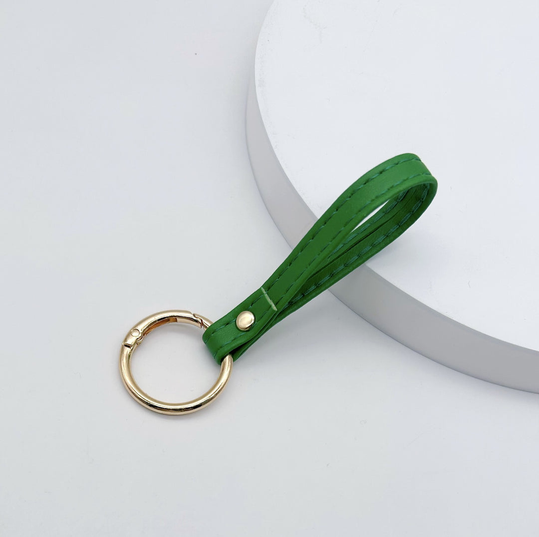 Leather Keychain Kalsten