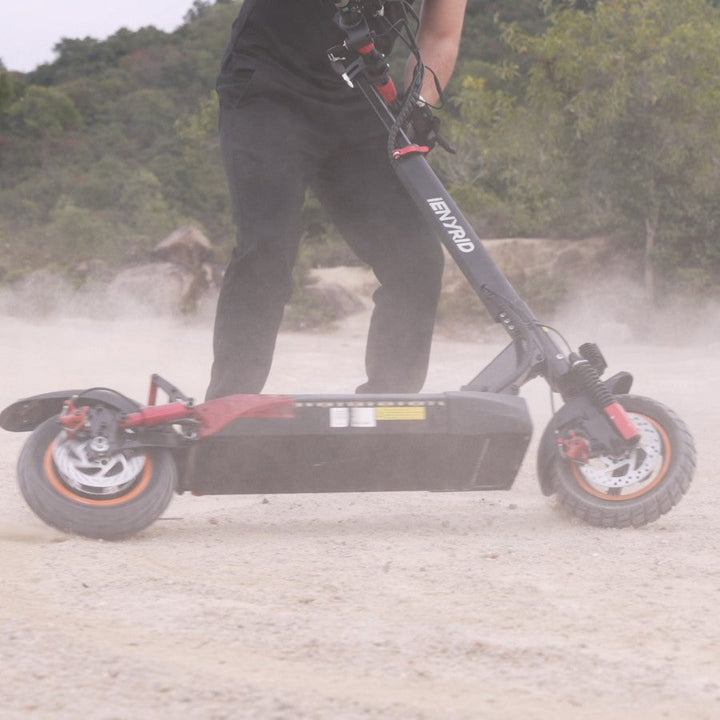 Electric Off-Road Scooter Kalsten