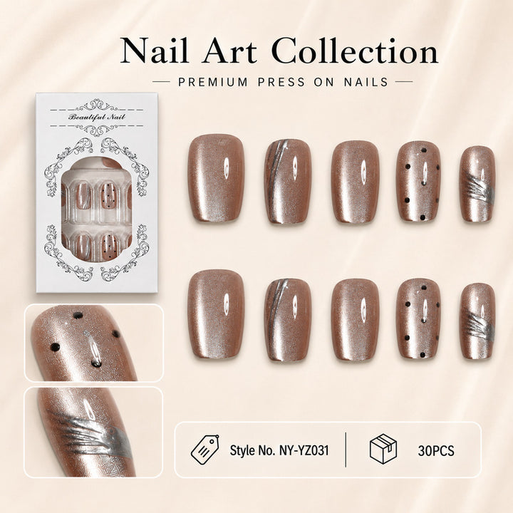 Nail Art Fingernail Tips Kalsten