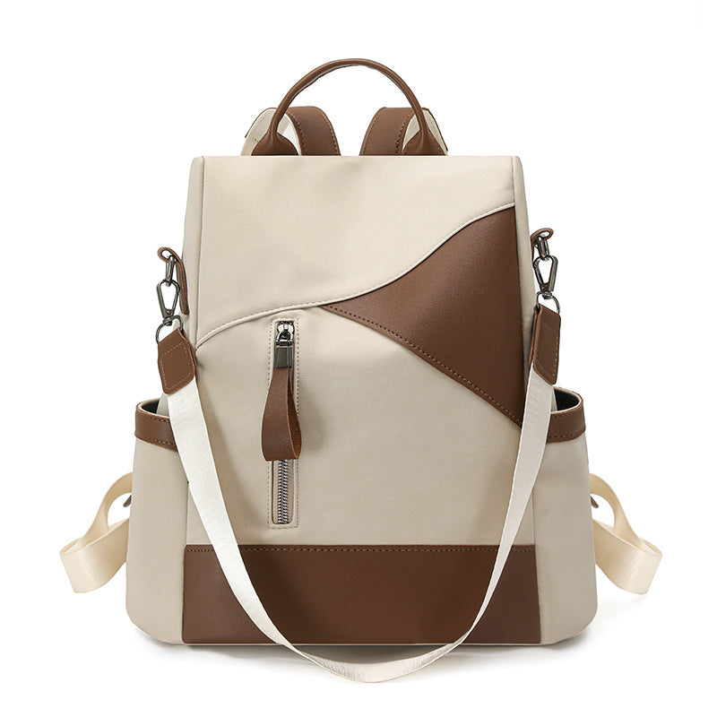 Modern Geometric Design Backpack Kalsten
