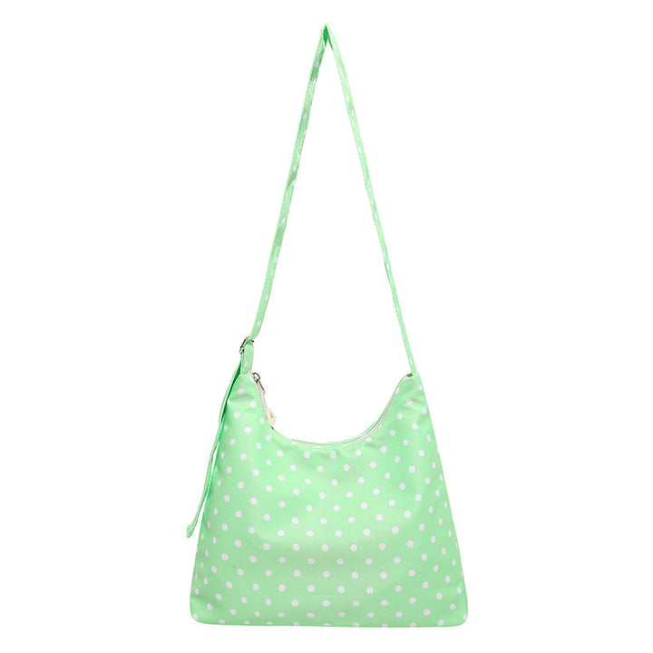 WoStylish Polka Dot Hobo Bag Kalsten