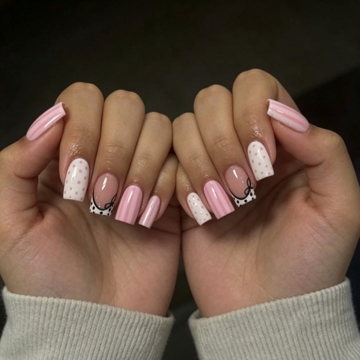 Artistic Nail Art Tips