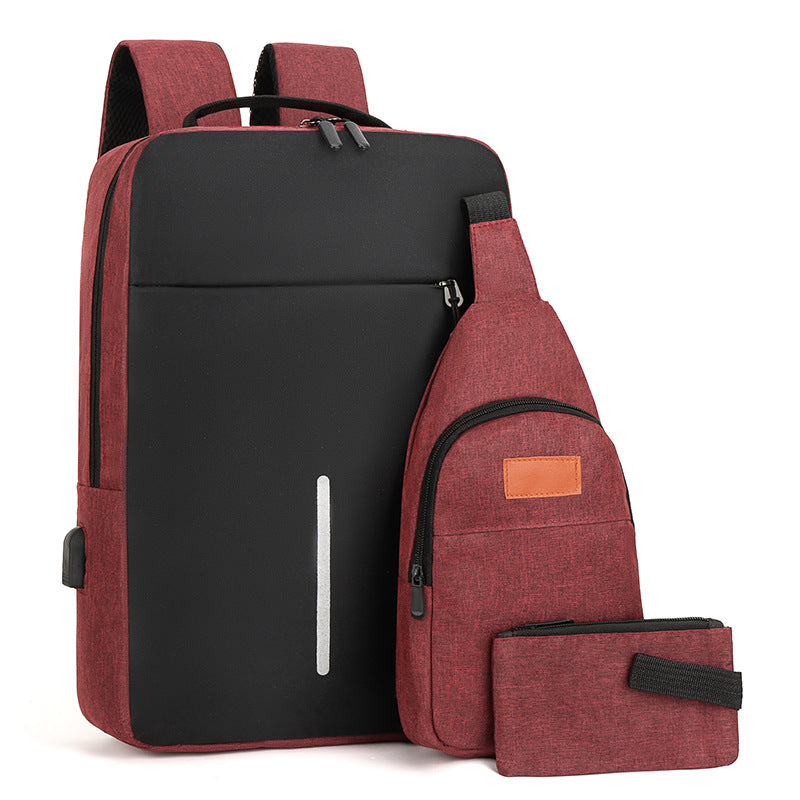Multi-Functional Versatile Backpack Set Kalsten