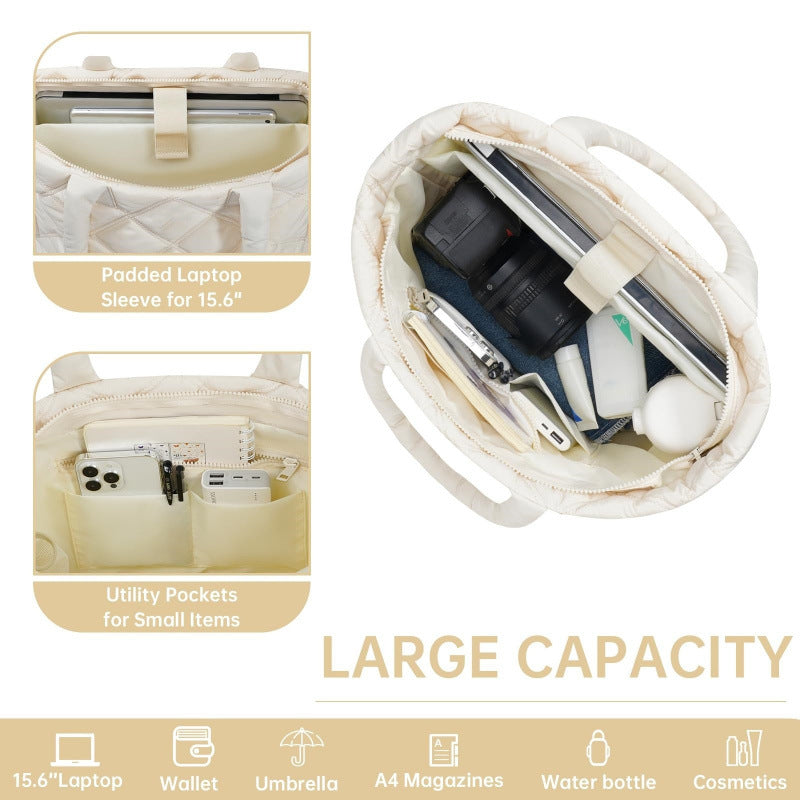 Padded Everyday Bag Kalsten