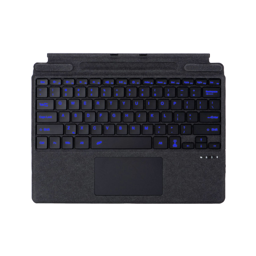 Versatile Bluetooth Keyboard with Touchpad Kalsten