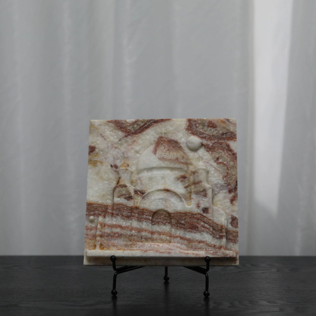 Decorative Marble Artwork