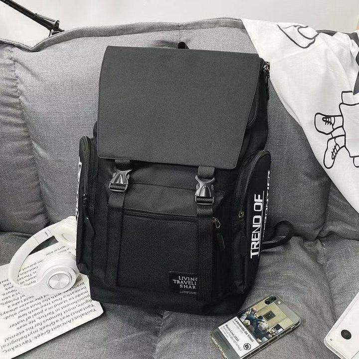 Stylish Multi-Functional Travel Backpack Kalsten