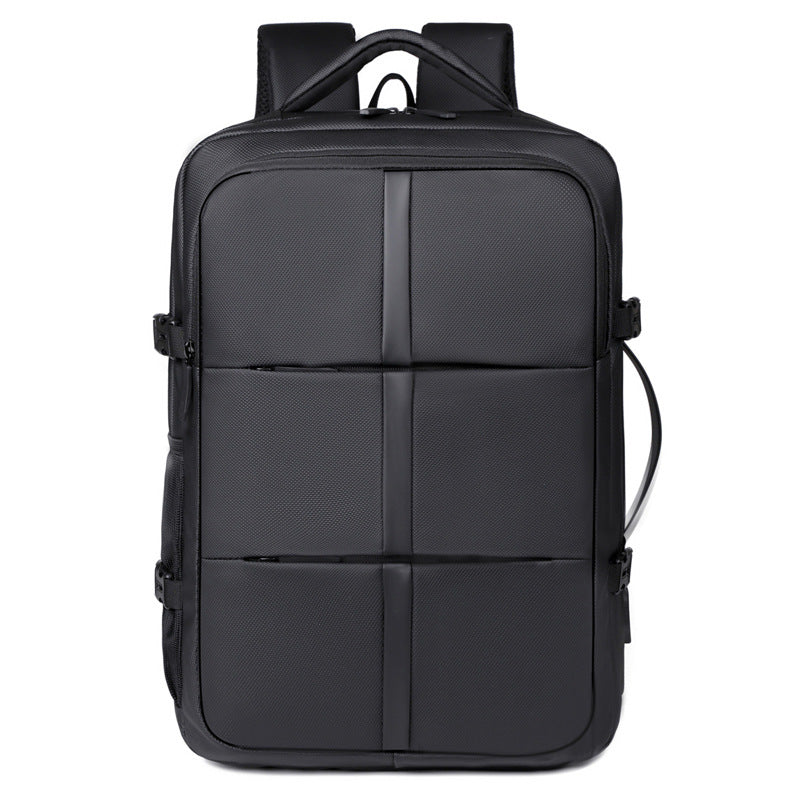 Multifunctional Business Backpack with Sturdy Design and Clever Compartment Layout Kalsten