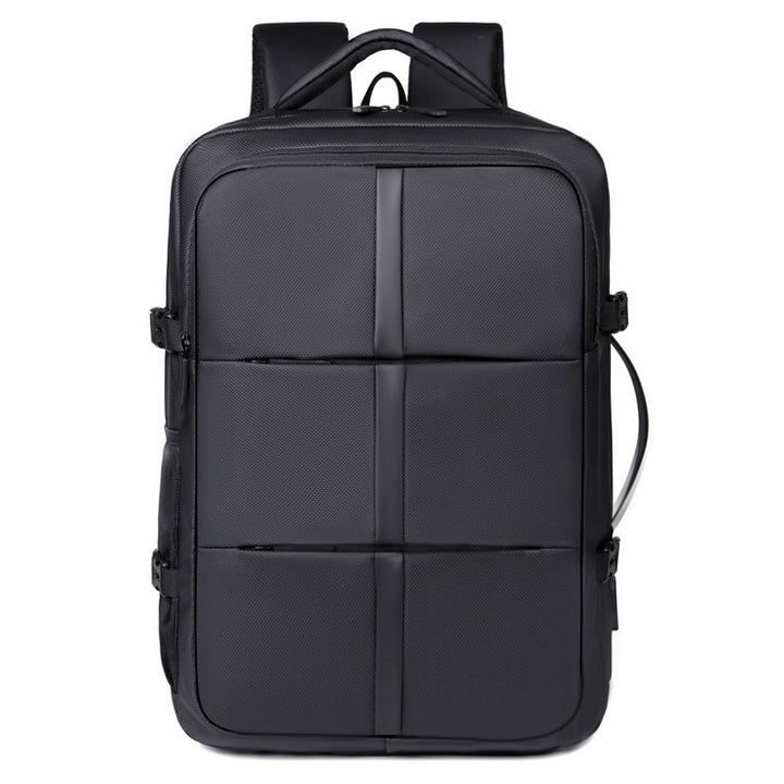 Versatile Multi-Compartment Travel Backpack Kalsten