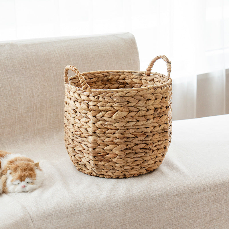 Natural Fiber Storage Basket Kalsten