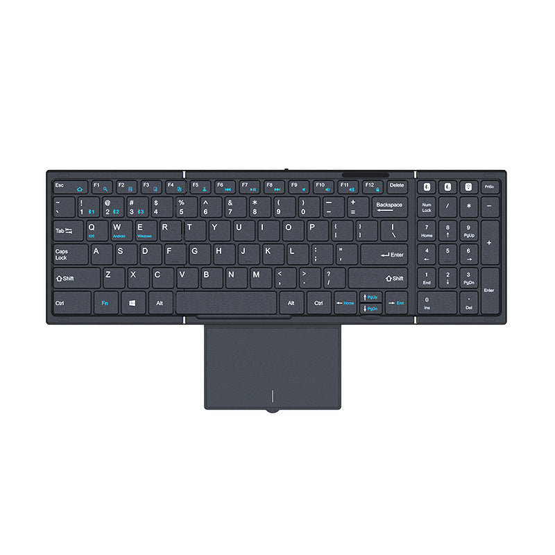 Portable Foldable Bluetooth Keyboard Kalsten